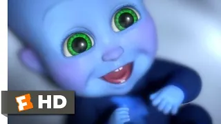 Megamind - Baby Megamind | Fandango Family