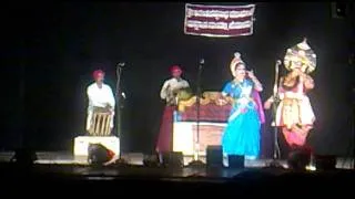 Yakshagana - Panchamaveda - Subramanya Dhareshwar - Yalaguppa