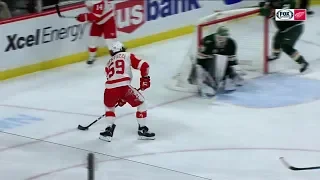 18/19 RS: Det @ Min Highlights - 1/12/19