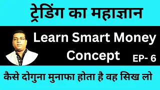 How to Make Money From Share Market II Smart Money Concept & Trading  II Option Buying Strategies II