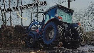 ☆Same na trzech kołach! ☆ Obornik w GrMyszkowski! ☆ | AgroKurpie