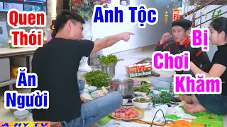 Thánh Ăn Chực Đã Mất Tiền Ngu Phần 42 - Phim Hài Mới Cập Nhật Hôm Nay - Hài Tết A hy 2024