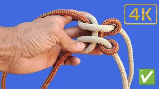 The 5 Best Knot in Life #knots #rope