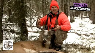 Saskatchewan Deer Camp Heats Up