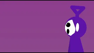 Tinky tank vs cartoon cat and siren head