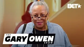 Gary’s Mother-In-Law Has No filter | The Gary Owen Show