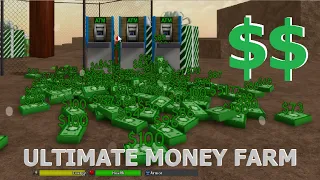 Ultimate Money Farm In Da Hood