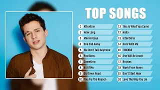 Charlie Puth, Ed Sheeran, Katy Perry, Maroon 5, Bruno mars, Rihanna, Sam Smith Pop Hits 2020