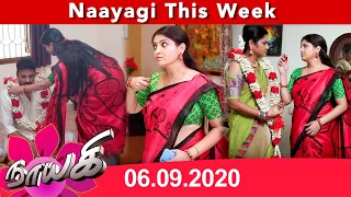 Naayagi Weekly Recap 06/09/2020