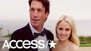 'Bachelor' Alum Charlie O'Connell Marries Playboy Playmate Anna Sophia Berglund
