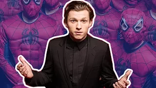 Here's Why Tom Holland Is A Perfect Young Spider-Man