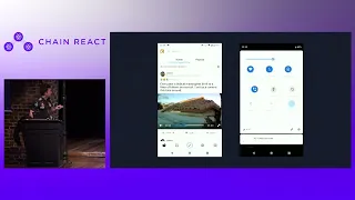 Chain React 2019 - Ferran Negre Pizarro - React Native - Case study: From an idea to the market