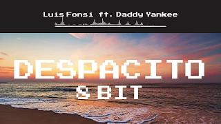 Luis Fonsi - Despacito ft. Daddy Yankee (8 bit cover)