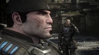 Gears of War Ultimate Edition Co-op Playthrough Part 1