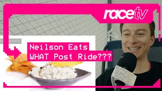 17 Questions with Neilson Powless | Training camp | RaceTV | EF Education-EasyPost
