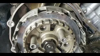 Yamaha Sniper 155 Ang dahilan ng masyadong mataas na clutch o hindi tamang adjustment ng clutch.