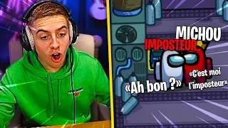 CE PRANK A MAL TOURNÉ ! 😱 (Among Us)