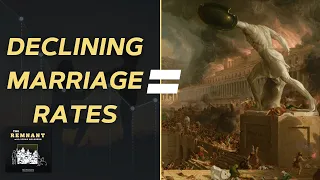 Get Married and Save Civilization