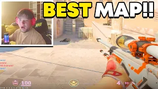"BEST MAP!!" - S1MPLE IS BACK AND PLAYS FPL ON DUST2!! (ENG SUBS) | CS2 FACEIT