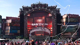 Ilkay Sencan @ The Library Stage | TOMORROWLAND 2022 | VLOG