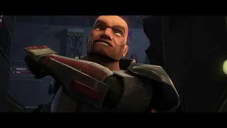 Wrecker (Clone Wars) scenes