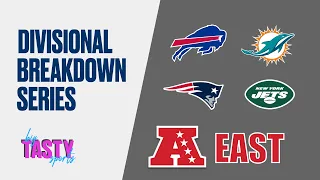 DIVISIONAL BREAKDOWN SERIES - AFC EAST