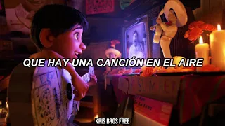 Marco Antonio Solis-Dueto través del tiempo🎸. Soundtrack Coco |letra|