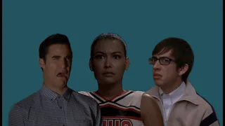 Favorite glee reactions part 2