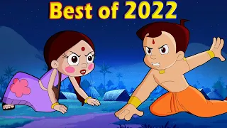 Chutki - Best of 2022 | Cartoons for kids | Chhota Bheem