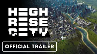 Highrise City - Official Metro & Planes DLC Trailer