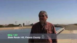 The California Aqueduct