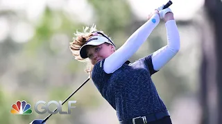 LPGA Tour Highlights: Hilton Grand Vacations Tournament of Champions, Round 2 | Golf Channel
