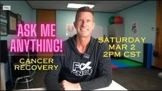 Ask Me Anything! | Cancer Recovery Ep. 5