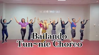 Bailando | Enrique Iglesias | Dancefitness | Tun~nie Choreo