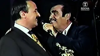 Entrevista a Vicente Fernández, Cantante (1984) | Ricardo Rocha