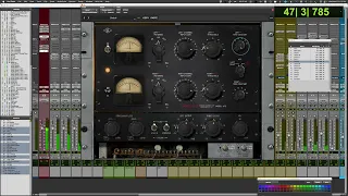 Universal Audio UADx - Fairchild Tube Limiter Collection - Mixing With Mike Plugin of the Week