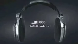 Профессиональные мониторные наушники Sennheiser HD 800