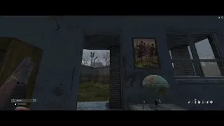 DayZ S.T.A.L.K.E.R blowout