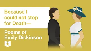 Poems of Emily Dickinson | Because I could not stop for Death—