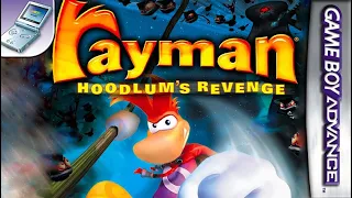 Longplay of Rayman: Hoodlum's Revenge