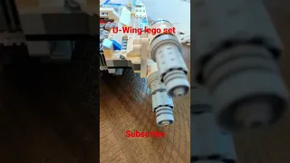 U-Wing Lego set review