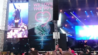 E-Type Angels Crying LIVE @ WE LOVE THE 90's 25.8.2017