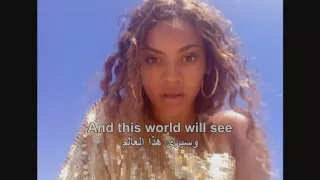 Beyonce - I Was Here مترجمة