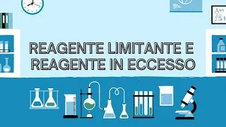 REAGENTE LIMITANTE E REAGENTE IN ECCESSO