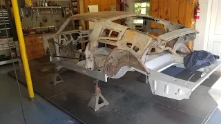 1967 Shelby Full Build Starts Now!!