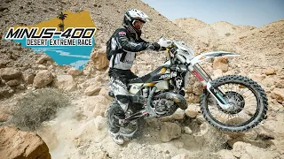 Minus 400 Extreme Desert Race 2022 | Desert Prologue