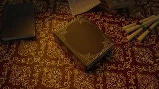 Book opening 3D animation, Blender | Анимация открытии 3D книги