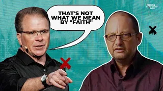 Frank Turek responds to Bart Ehrman on the use of the word "faith"