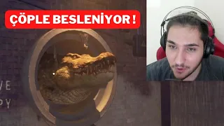 KANALİZASYONDAN TİMSAH ÇIKTI ! GAS STATİON SİMULATOR (6. BÖLÜM)