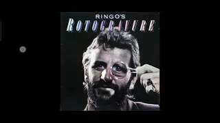 Ringo Starr (1976) and Noel Gallagher (1996) - Magnifying Glass Eye